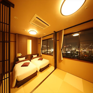 Hotel Amandi (inasayama-onsen) 4
