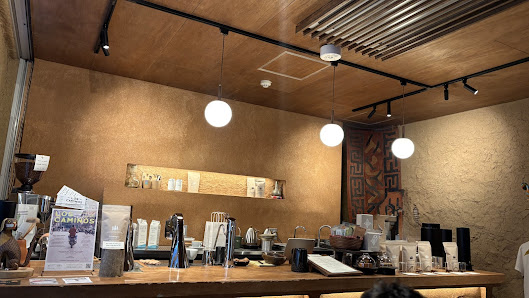 LA ARADA(3 CEDARS COFFEE) ラ・アラダ(スリーシダーズコーヒー) 6