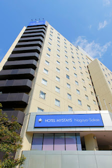 HOTEL MYSTAYS Nagoya Sakae 사진 2