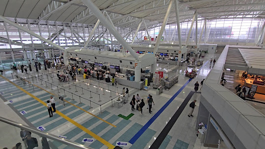 후쿠오카 공항 3