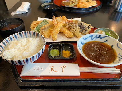 Tempura Tenkou 4