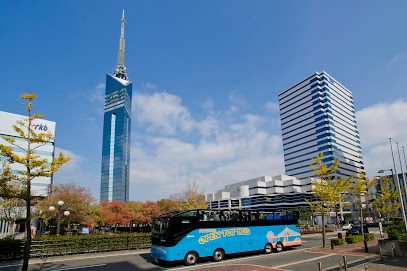 Fukuoka Open Top Bus