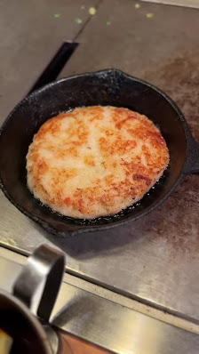 京都 下町のお好み焼き昌・べた焼きの専門店 Traditional Kyoto-style Okonomiyaki 9