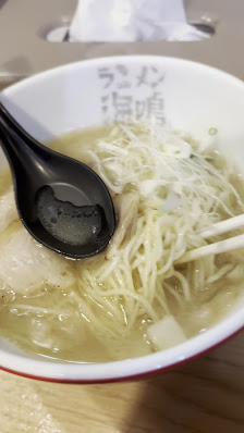우나리 라멘 나카스점 7