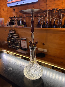night cafe & shisha lounge moc NAKASU（博多中洲 夜カフェ シーシャ 深夜カフェ） 사진 2