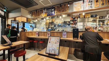 긴다코 사카바 마쓰야마 오카이도점