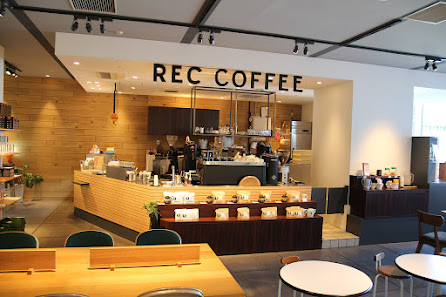 REC COFFEE Hakata Marui Shop 사진 2