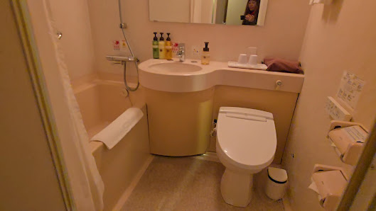 HOTEL MYSTAYS Hiroshima Peace Park 3
