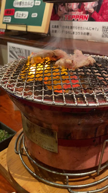 炭火焼肉ホルモン はちすけ 広島本店 3