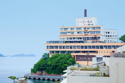 와카노우라온천 만파