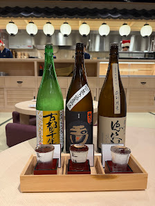 Kyoto Taishō Sushi Kawaramachi Ichigōten 8