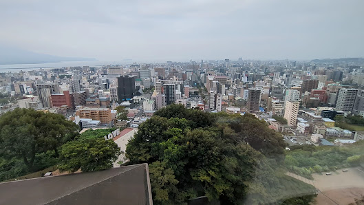 시로야마호텔 카고시마 5
