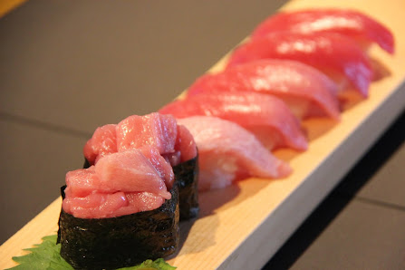 우와지마 미식 스시 SUSHIEMON Minamoa 히로시마점 5