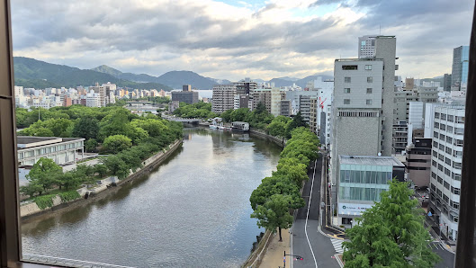 HOTEL MYSTAYS Hiroshima Peace Park 사진 3