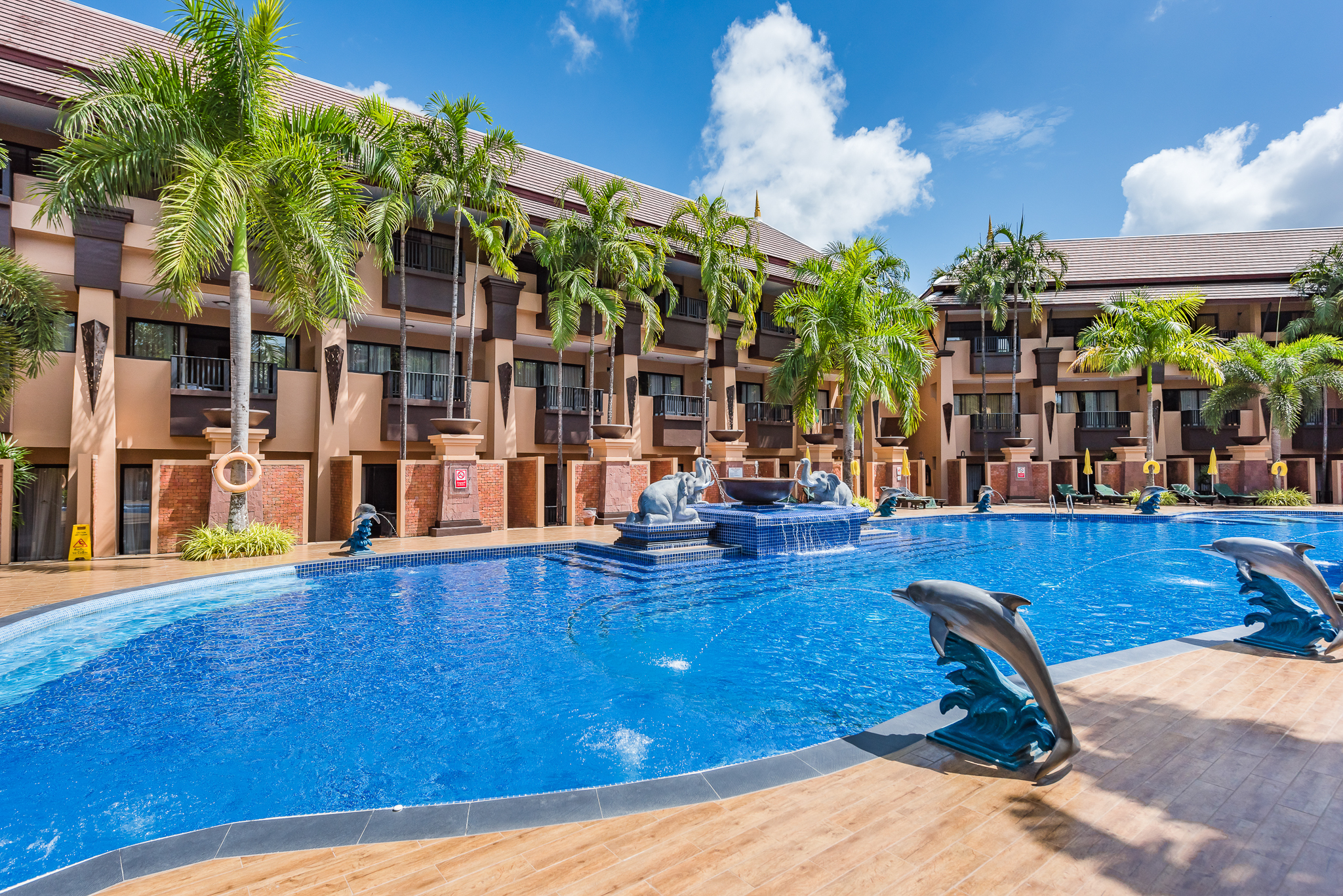 Princess Kamala Beachfront Hotel Phuket