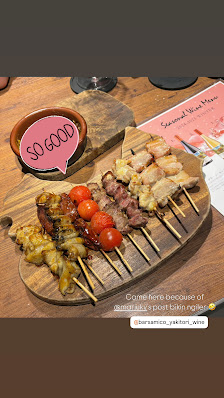 YAKITORI＆WINE BARSAMICO すすきの駅店 9