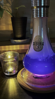 night cafe & shisha lounge moc NAKASU（博多中洲 夜カフェ シーシャ 深夜カフェ） 사진 3