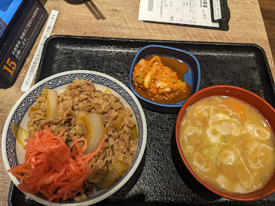 Yoshinoya Tenjin Sazan-dori Restaurant 사진 3