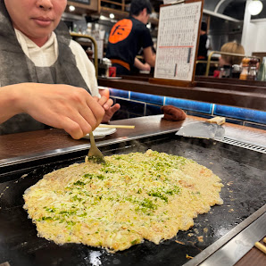 츠키시마 몬자 타마토야 텐진 13