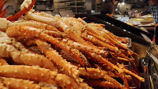 Seafood Buffet NANDA 10