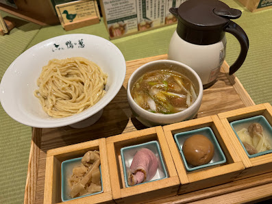 라멘 카모토네기 우메다점 13