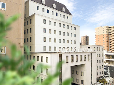 Hotel 28 Hiroshima 4