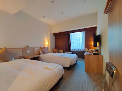Koko Hotel Hiroshima Station 4