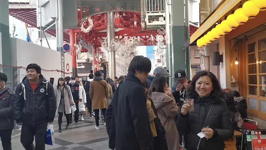 오스 상점가 3
