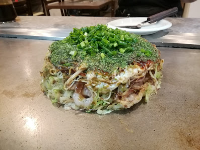 Okonomiyaki Puu 4