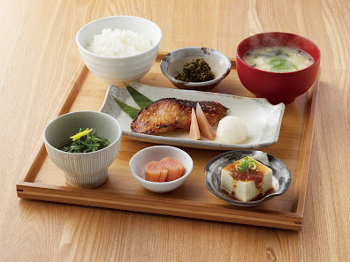 멘타이요리 하카타 쇼보안 명란덮밥 9