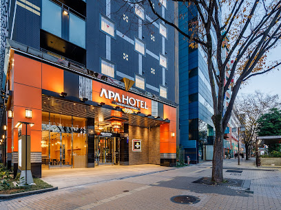 APA Hotel Hakata Gion Station