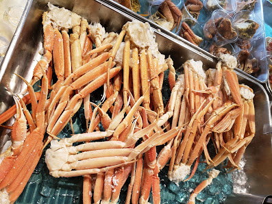 Seafood Buffet NANDA 9