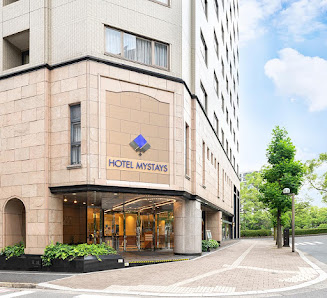 HOTEL MYSTAYS Hiroshima Peace Park 사진 2