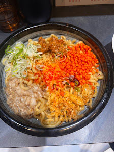 매운라멘 카라이치 스스키노점 8