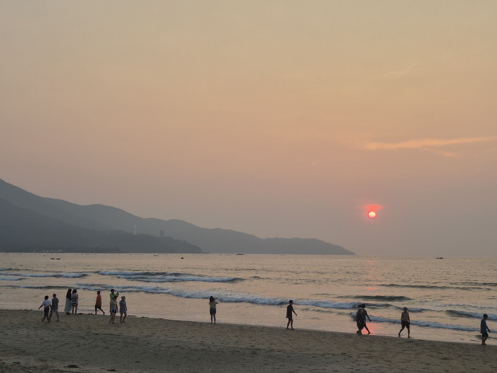 미케 해변 6