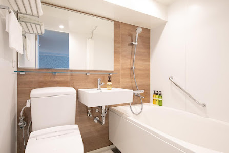 HOTEL MYSTAYS Kumamoto Riverside 9