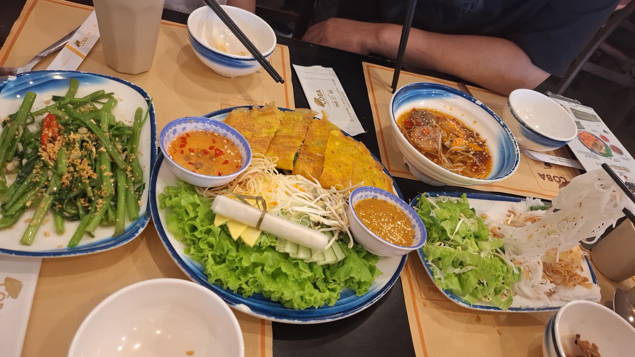 냐랩 한시장 베트남가정식 2