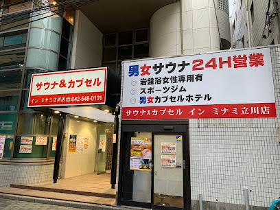ミナミ立川