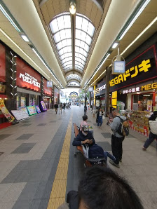 MEGA Don Quijote Sapporo Tanukikoji Honten 6
