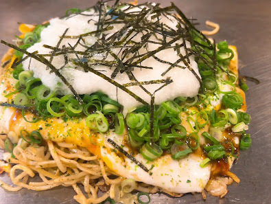 Okonomi Teppanyaki dojoh MIHERA 3
