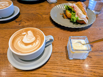 ESPRESSO D WORKS 나고야점 14