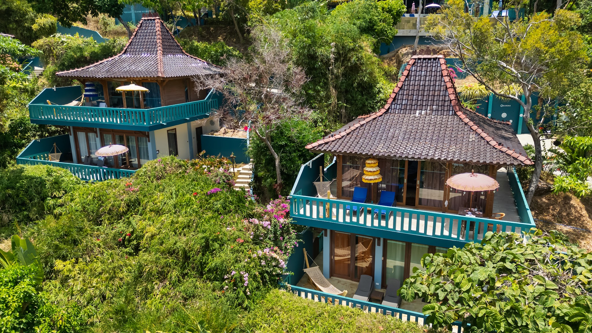 Karuna El Nido Villas
