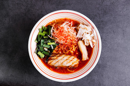매운라멘 카라이치 스스키노점 9
