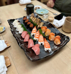 Sushi-Kappo Nakaichi 12