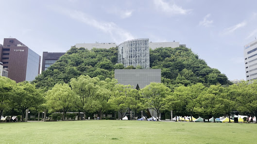 덴진중앙공원 3