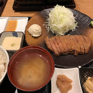 규카츠 모토무라 후쿠오카 파르코점 사진 3