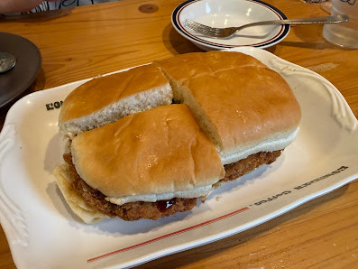 코메다 커피 하카타역 히가시점 8