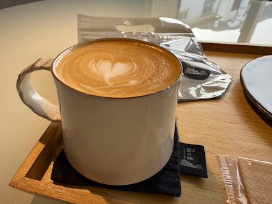 Cafe Kumonomine 7