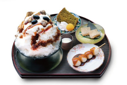 Matcha Cafe HACHI JR Hakatashiteiten 11