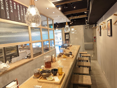 Niigata Katsudon Tarekatsu Shinsaibashiten 6